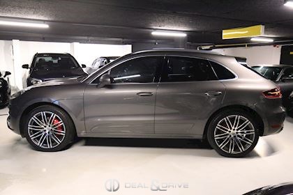 MACAN TURBO