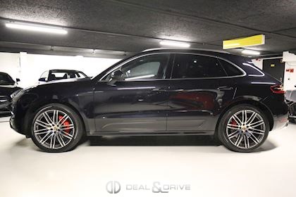 MACAN TURBO 3.6 V6 BITURBO