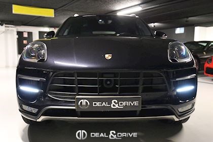MACAN TURBO 3.6 V6 BITURBO