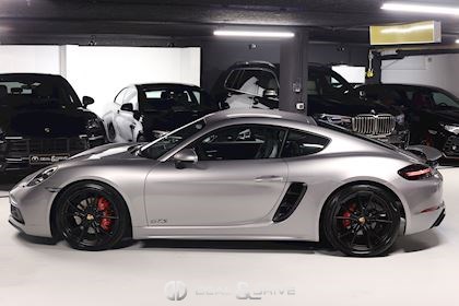 718 CAYMAN GTS 2.5 PDK 