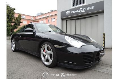 911 (996) Carrera 4S