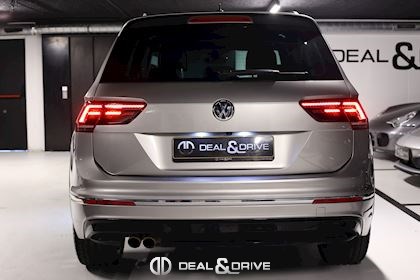 Tiguan 2.0 TSI 190 DSG R-LINE