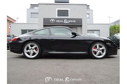 911 (996) Carrera 4S