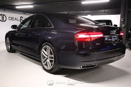 A8 4,2 TDI Quattro