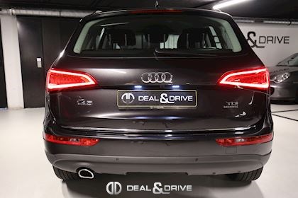 Q5 2.0 TDI