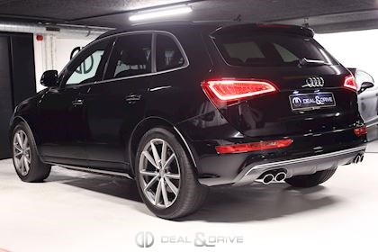 SQ5 3.0 TDI 326 Competition Quattro 