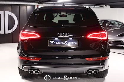 SQ5 3.0 TDI 326 Competition Quattro 