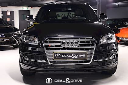 SQ5 3.0 TDI 326 Competition Quattro 