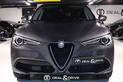 STELVIO FIRST EDITION Q4 AT8