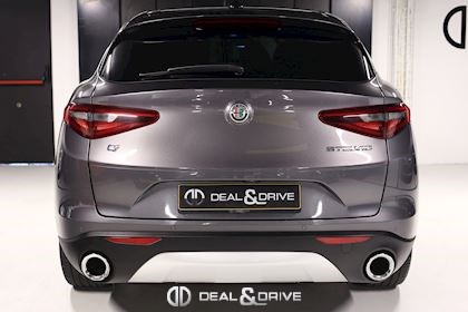 STELVIO FIRST EDITION Q4 AT8