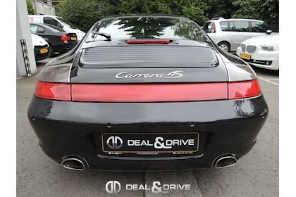 911 (996) Carrera 4S