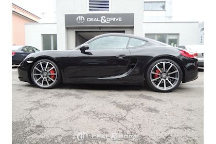 CAYMAN S PDK