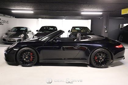 911 (991) CARRERA 4 GTS CABRIOLET