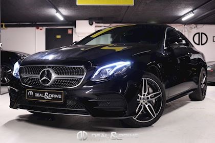 E 400d 4Matic