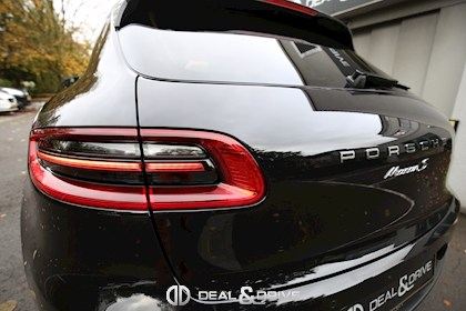 MACAN S DIESEL