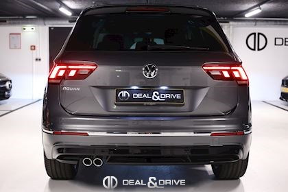 TIGUAN 1,5 TSI DSG 