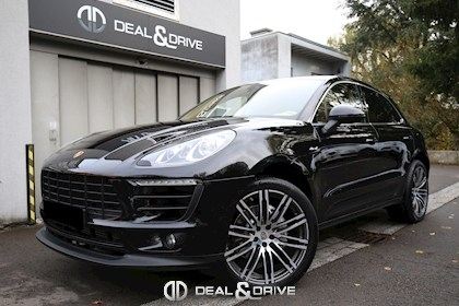 MACAN S DIESEL