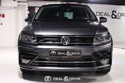 TIGUAN 1,5 TSI DSG 