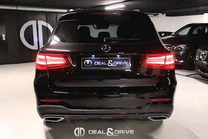 GLC 250d 4Matic AMG-Line 