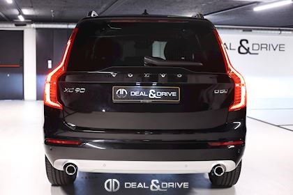 XC90 D5 AWD MOMENTUM