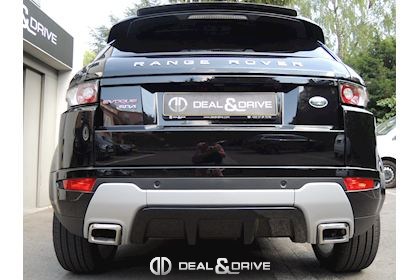 RANGE ROVER EVOQUE SD4 Dynamic