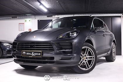 MACAN 2.0 PDK