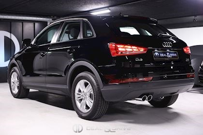 Q3 2.0 TDI QUATTRO