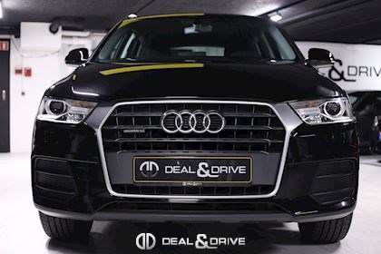 Q3 2.0 TDI QUATTRO