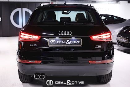 Q3 2.0 TDI QUATTRO