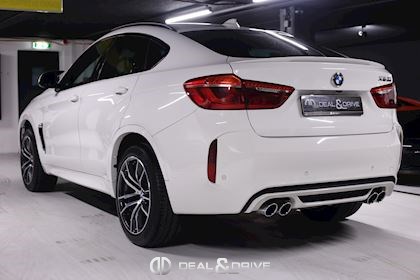 X6 M