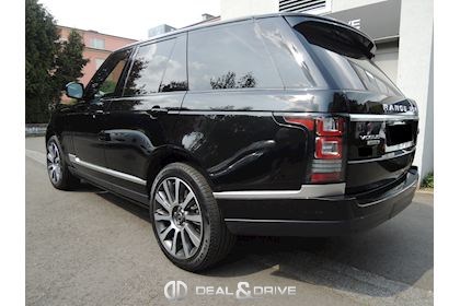 RANGE ROVER SDV8 VOGUE