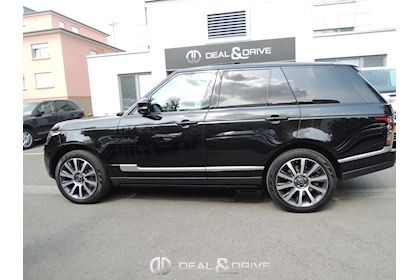 RANGE ROVER SDV8 VOGUE