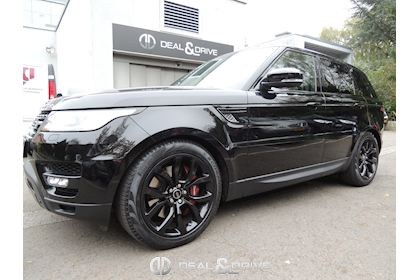 RANGE ROVER SPORT 3.0 SDV6 Autobiography Dynamic
