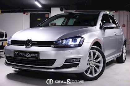GOLF VII HIGHLINE 2.0 TDI 150