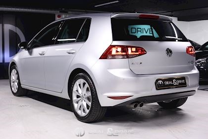 GOLF VII HIGHLINE 2.0 TDI 150