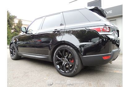 RANGE ROVER SPORT 3.0 SDV6 Autobiography Dynamic