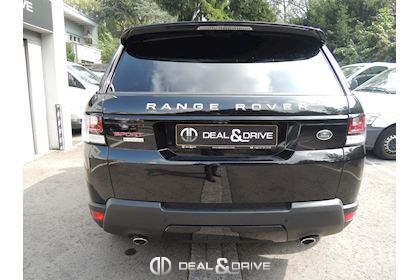 RANGE ROVER SPORT 3.0 SDV6 Autobiography Dynamic