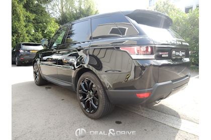 RANGE ROVER SPORT 3.0 SDV6 Autobiography Dynamic