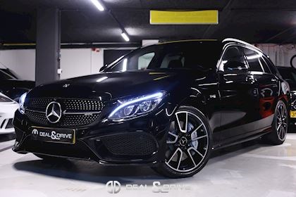 AMG C43 4Matic T-Modell