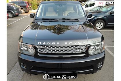RANGE ROVER SPORT 3.0 SDV6 HSE LUXURY