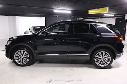 T-ROC 2.0 TSI 190 DSG 4Motion  