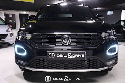 T-ROC 2.0 TSI 190 DSG 4Motion  