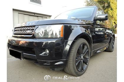 RANGE ROVER SPORT 3.0 SDV6 HSE LUXURY