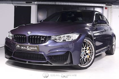 M3 Competition 30 JAHRE 