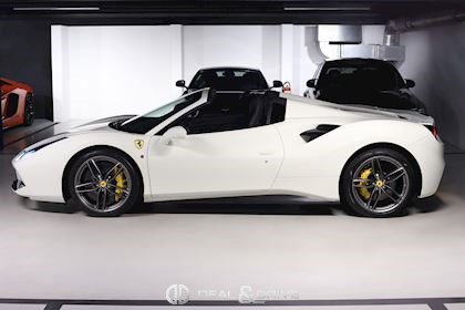488 SPIDER 