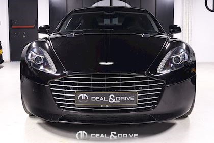 RAPIDE S 6.0 V12