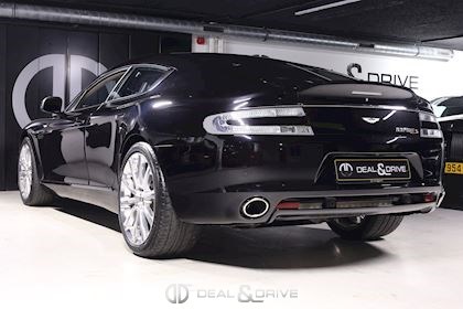 RAPIDE S 6.0 V12