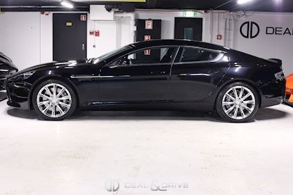 RAPIDE S 6.0 V12