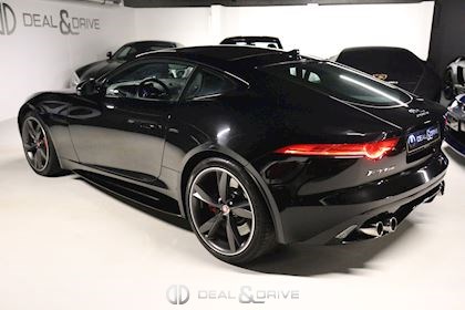 F-TYPE R 5.0 Supercharged AWD