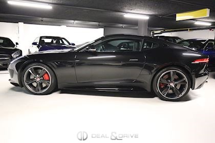 F-TYPE R 5.0 Supercharged AWD